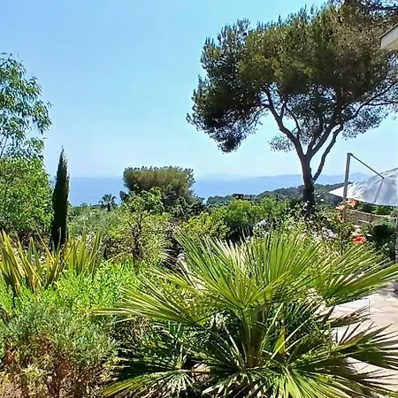 Anadine - Aiguebonne Boulouris - Pleine Vue - A 5 Minutes A Pied De La - Climatisee Saint-Raphaël