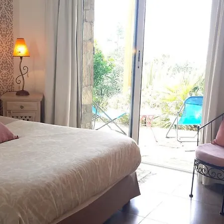 Anadine - Aiguebonne Boulouris - Pleine Vue - A 5 Minutes A Pied De La - Climatisee Villa *