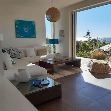 Villa Anadine - Aiguebonne Boulouris - Pleine Vue - A 5 Minutes A Pied De La - Climatisee *