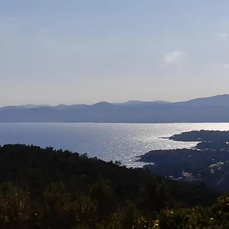 Villa Anadine - Aiguebonne Boulouris - Pleine Vue - 4 Personnes - Climatisée - à 5 Min à Pied De La