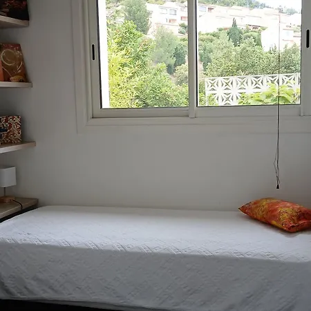 Anadine - Aiguebonne Boulouris - Pleine Vue - A 5 Minutes A Pied De La - Climatisee Villa *