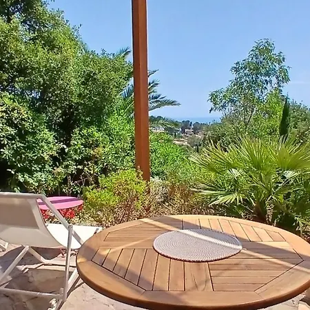 Anadine - Aiguebonne Boulouris - Pleine Vue - A 5 Minutes A Pied De La - Climatisee Βίλα Saint-Raphaël