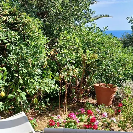 Anadine - Aiguebonne Boulouris - Pleine Vue - A 5 Minutes A Pied De La - Climatisee Villa Saint-Raphaël