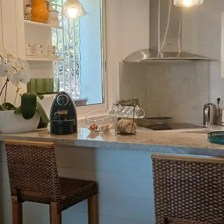 Villa Anadine - Aiguebonne Boulouris - Pleine Vue - A 5 Minutes A Pied De La - Climatisee *